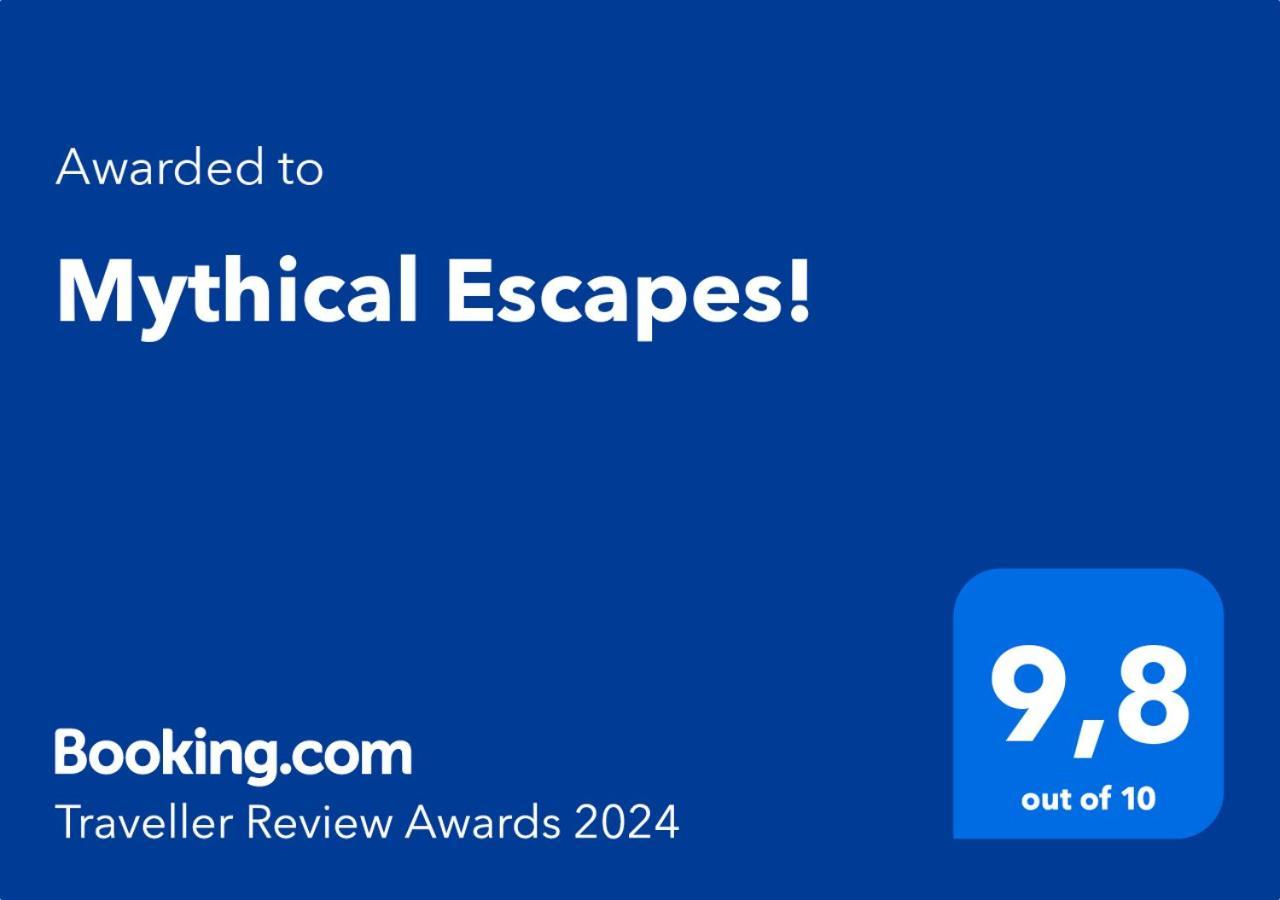 Mythical Escapes! Hotel Stalís Luaran gambar