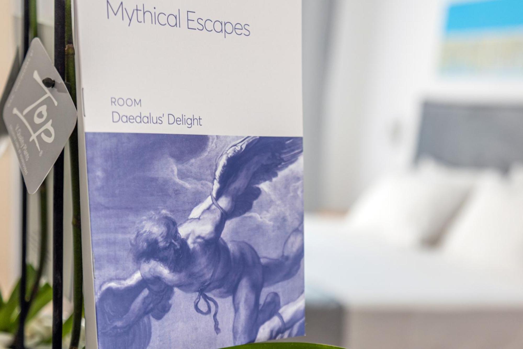 Mythical Escapes! Hotel Stalís Luaran gambar